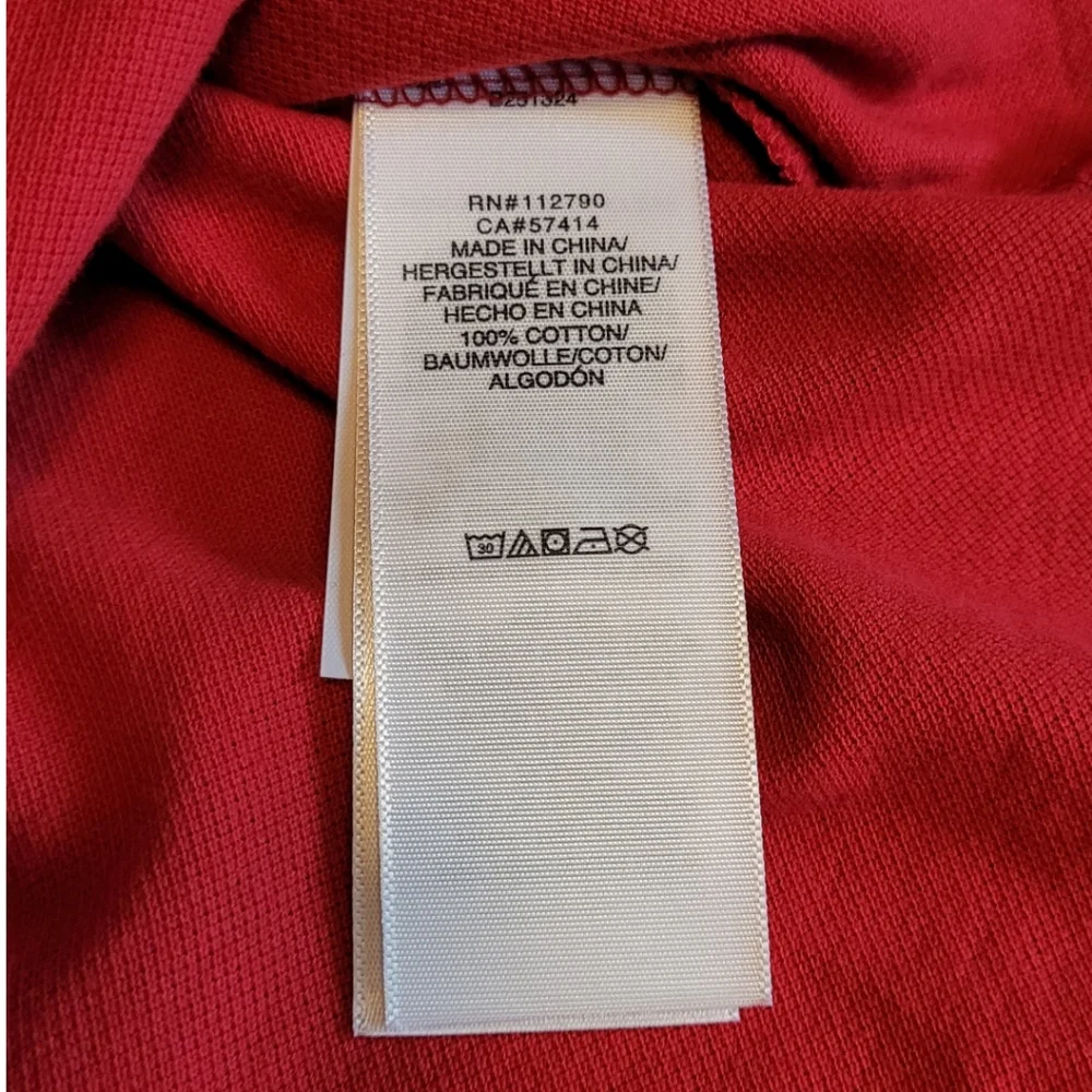 NEW True Religion Branded Collar SS Polo Shirt True Religion Polo Size Medium